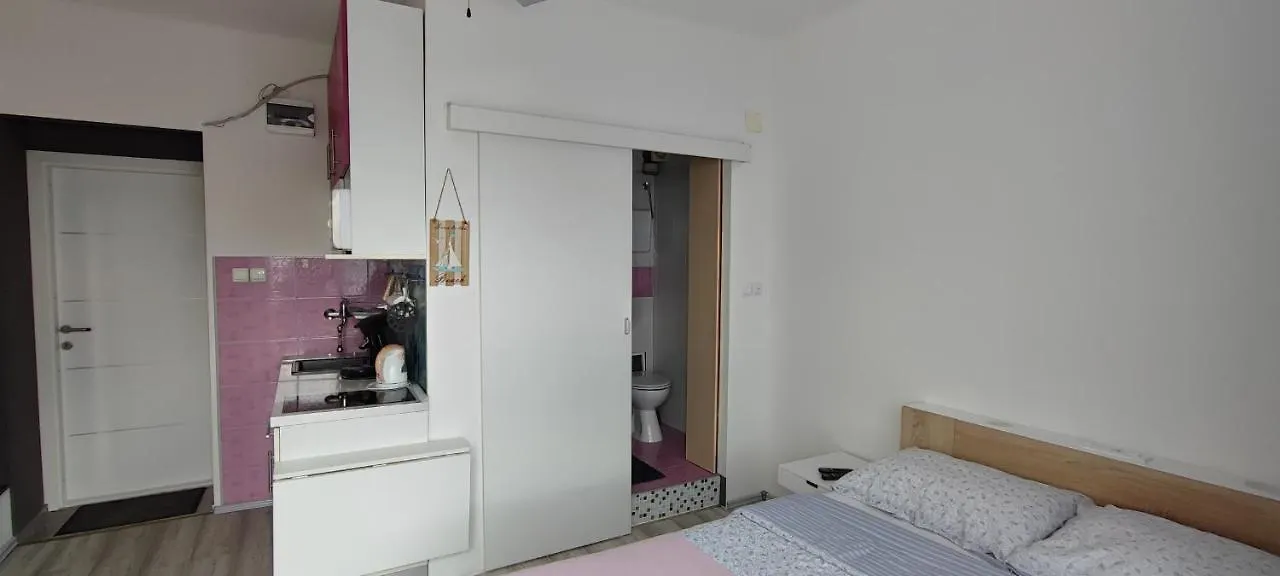 Nataly Apartment Crikvenica 0*,  Horvátország